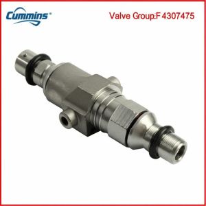 EexcavaStart Cummins ISG Engine Injector Valve Group 5473013EF 4307475