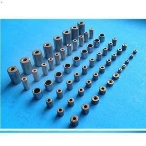 China Stable Performance Sintered Metal Components , Oil Lite Bushings High Tensile factory
