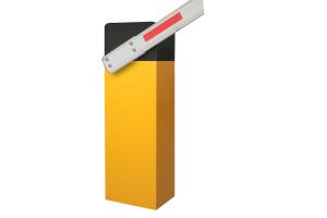 China 3s Heavy Duty Barrier Gates Auto Reverse Toll Station Automatic Boom Barrier With RFID factory