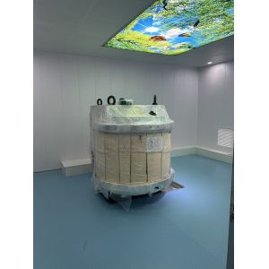 China Electromagnetic Shielding with Durable Faraday Cage MRI The Best Solution factory