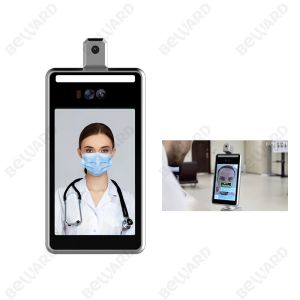China AI Face Recognition 8 IPS Fever Screening Terminal 14.4W on sale China AI Face Recognition 8 IPS Fever Screening Terminal 14.4W on sale