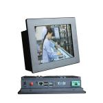 I5-6200U DC 12V-19V Industrial Touch Screen Computer For Vehicle Resistive Touch