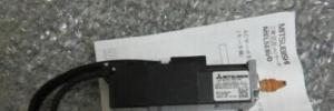 China HC-AQ0336BS-S18 Mitsubishi Electronic Servo Synchronous Gear Motor factory