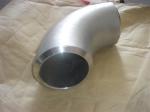 ASTM B366 WPNC Inconel 600 90 degree elbow 2" SCH40