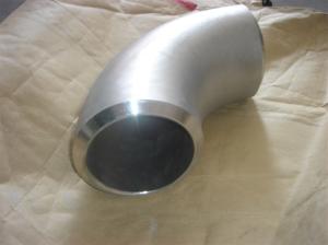 China ASME SB366 ASTM B366 UNS NO8810 elbows factory