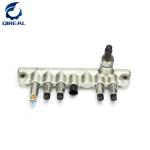 SK200-8 SK250-8 Excavator Common Rail Assy J05E VH23810E0060 23810-E0060
