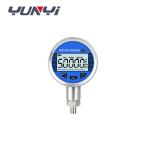 RS485 Oil Air Hydraulic Digital Pressure Gauge YK100B 100mm Stainless Steel