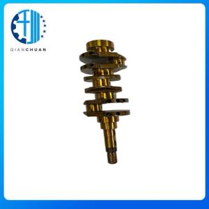 China Crankshaft D1803 1G840-23020 For Kubota Engine part factory