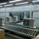 Air Conditioning Production Line Air Conditioning Production Equipment