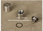 Stainless Steel Sounding Pipe Head- Fuel Stainless Steel Sounding Plugc40 Cb