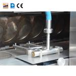 Automatic Snack Wafer Production Line Wear Resistant Stainless Steel