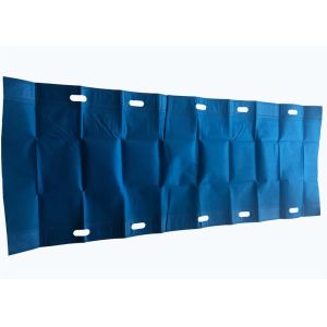 Disposable SPP Medical Transfer Sheet Five Handles Grips Each Side