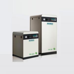 China 3.7kw 11kw 15kw 22kw oil free scroll air compressors with two years warranty for Vietnam market factory