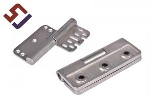 China Custom Investment Casting Stainless Steel 304 Hinge Folding Window Door Hinges on sale