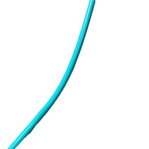China Blue Fire Resistance PP Strip PP Plastic Rigid Pvc Profiles Decorative Strip factory