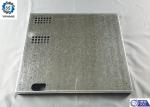 ODM Custom Machined Metal Parts 2.5mm Electrical Panels Sheet Metal Forming