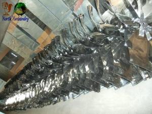 China poultry fan with CE certificate factory