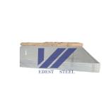 Rust Resistance SS304 Stainless Steel Plate 3x1500x300mm Multipurpose
