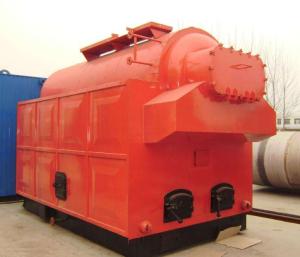 China Environmentally Friendly Industrial Biomass Boiler 2t/H Rice Husk Automatic factory
