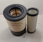 P191280 Remove Dust Air Filter Replacement For Engine AF4799