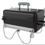 Outdoor V-Boy Portable Charcoal Grills For Camping Tabletop smokiness
