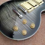 New style Ace frehley signature guitar, Ebony Fingerboard Ace frehley 3 pickups
