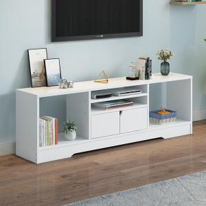 China MDF Wooden 47inch Long Fantastic Furniture TV Bench For Decoration factory