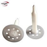 HDPE Plastic Shooting 50mm Insulation Board Fasteners