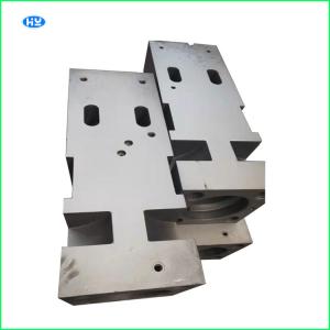 China SB81 Excavator Bottom Head Hydraulic Breaker Cylinder 140mm Chisels factory