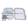 Buy cheap Professioanl 12 Core Fiber Optic Termination Box With 1x8 PLC Splitter from wholesalers
