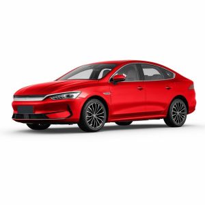 Revolutionize Your Driving Experience with Byd Qin Plus EV 2023 A 4-door 5-seat