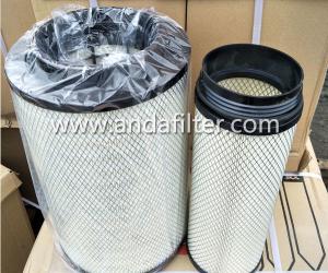 China High Quality Air Filter 1109060-385 For FAW Truck factory