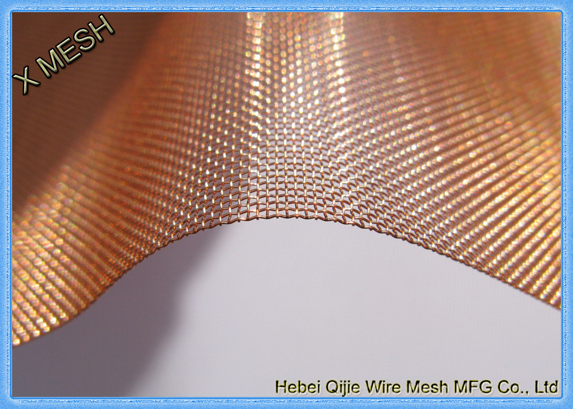 brass wire mesh
