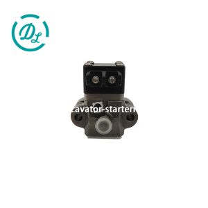 EexcavaStart Volvo D6D Fuel Unit Pump 0414750003 20460075 02112707 24V