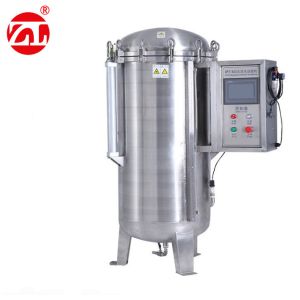 China IPX7 IPX8 Water Immersion Test Chamber Pressurized Water Spray 1.5mm on sale