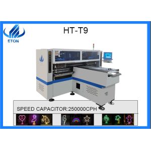 380V 50HZ SMT Placement Machine For Flexible Strip / Roll To Roll Soft Strip