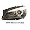 BMW 7 Series LED Automotive Headlights F02 F01 730 740 750 760 2009-2015