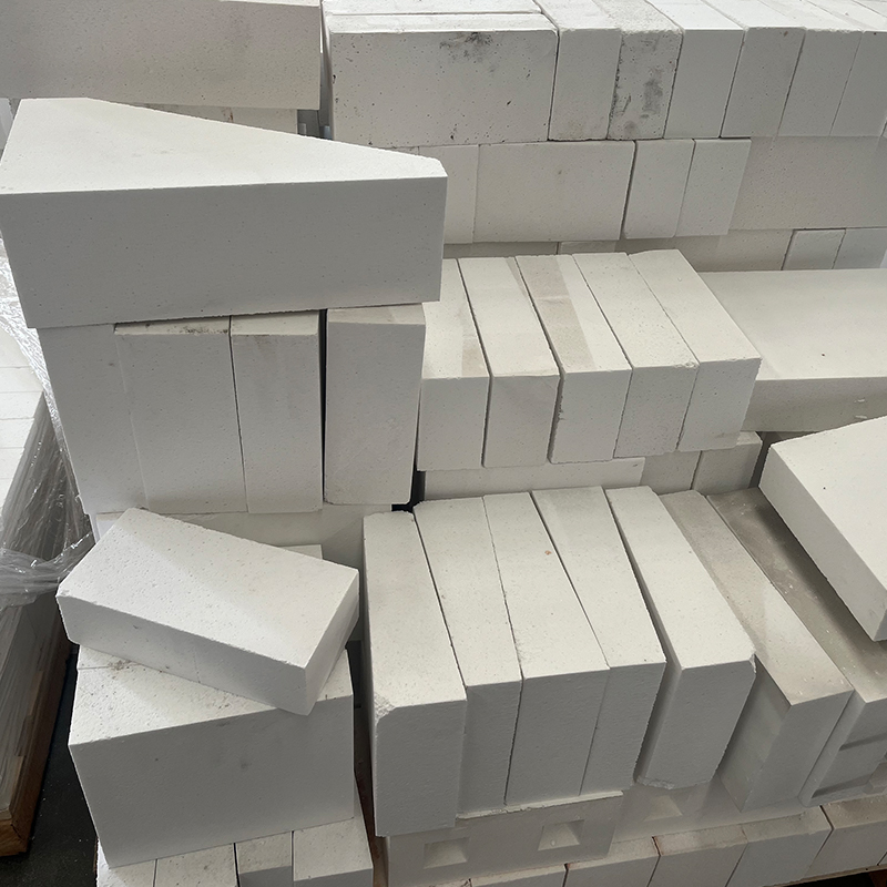 Lightweight Alumina Hollow Ball Brick Low CaO Content 0% and High SiO2 Content 0.15-15%