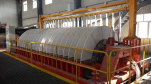 China High Efficiency Solid Liquid Separation Equipment 1～240m2 Filtration Area factory