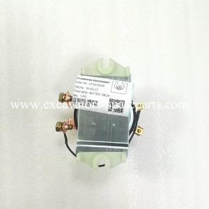 China R140LC7 Battery Relay Excavator Spare Parts For Construction Machine factory