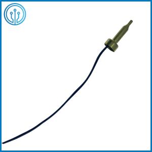 China Brass Bullet NTC Thermistor Temperature Sensor 50K For Water Purifier on sale