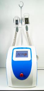 China Vacuum Cryolipolysis Slimming Machine Body Sculpting With 2 Handles factory