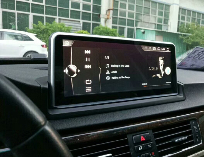 Aftermarket GPS Navigation