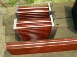 Medical R410 Evaporator Chiller Condenser Coil Aluminum Copper