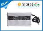 CE &ROHS High efficiency 12v / 24v / 36v / 48v / 72v battery charger for