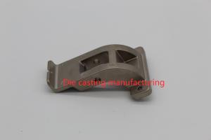 China Machine Supportor Die Casting Components Polishing Painting SGS For Machine factory