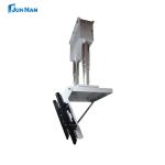 Hidden Retractable Ceiling Drop Down Tv Mount Hang Tv From Ceiling Hanger