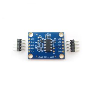 Single or Double Channel HX711 24 Bits Weight Sensor Load Cell Amplifier with