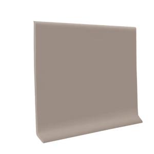 China 0 .5'' to 8'' Height Coved Vinyl Wall Base Flooring Profiles for Enhanced Aesthetics factory
