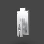 JP2104 21.5-Inch Horizontal Wall-Mounted Windows Touch All-in-One Machine